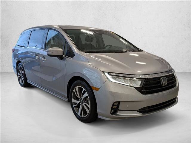 Used 2022 Honda Odyssey Touring video 4
