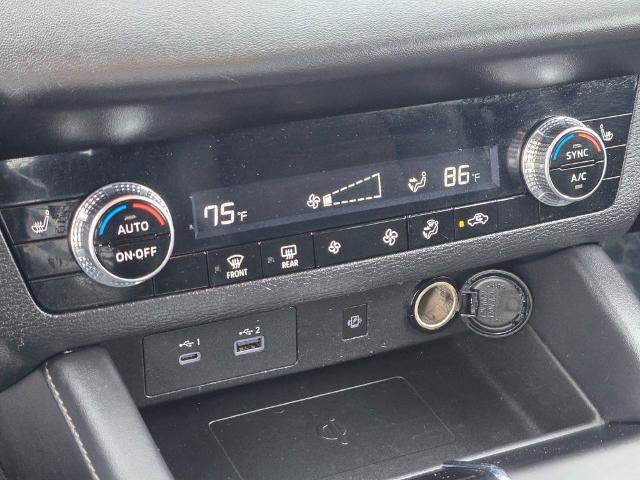 Used 2024 Mitsubishi Outlander SE FWD image 28