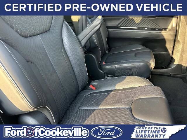 Used 2023 Hyundai Palisade Calligraphy AWD/4WD image 22