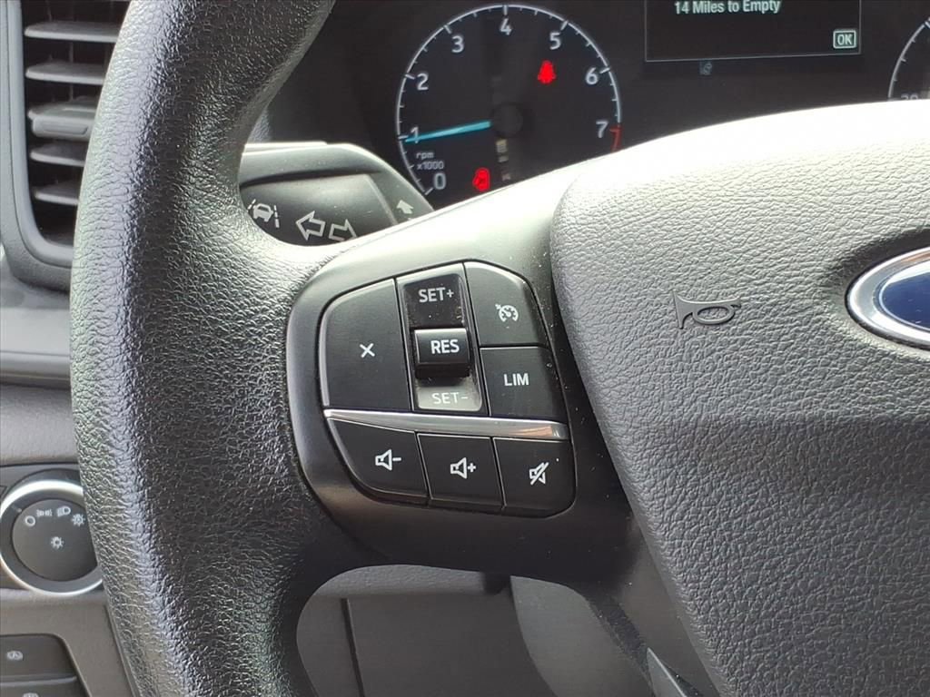 Certified 2024 Ford Transit 250 Low Roof w/ Exterior Upgrade Package image 19