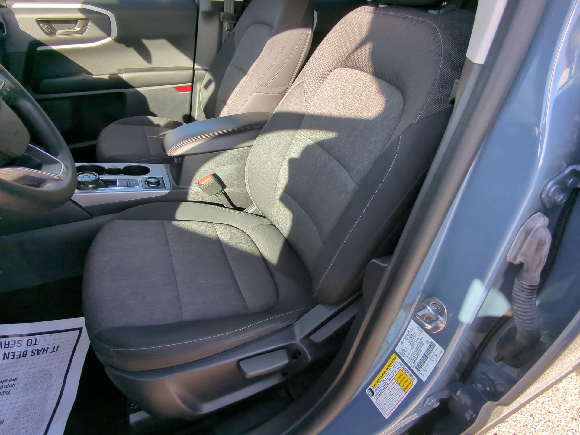 Certified 2024 Ford Bronco Sport Big Bend image 48