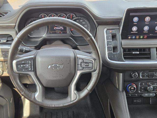 Used 2021 Chevrolet Tahoe Z71 w/ Luxury Package AWD/4WD image 25