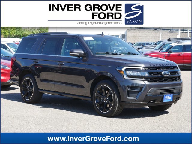 Certified 2023 Ford Expedition Limited