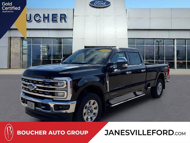 Certified 2024 Ford F250 Lariat w/ Lariat Ultimate Package