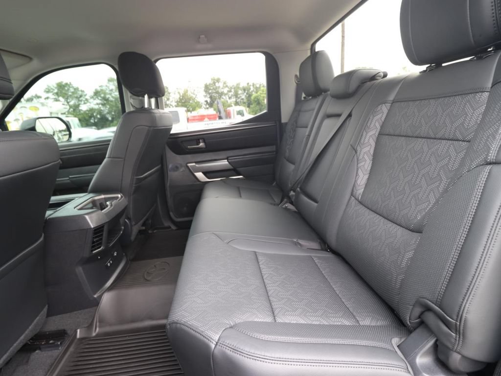 Used 2024 Toyota Tundra SR5 w/ SR5 Premium Package AWD/4WD image 9