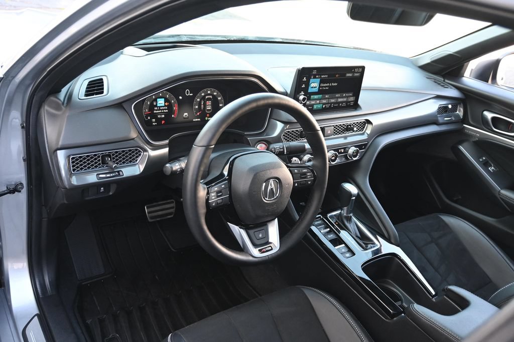 Used 2023 Acura Integra A-Spec w/ Technology Package FWD image 19