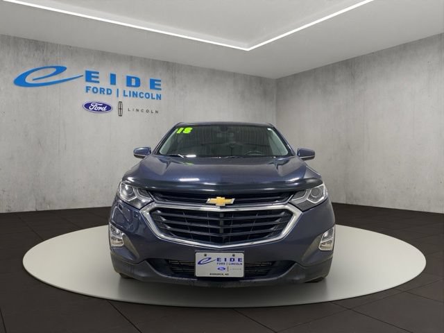 Used 2018 Chevrolet Equinox LT AWD/4WD image 6