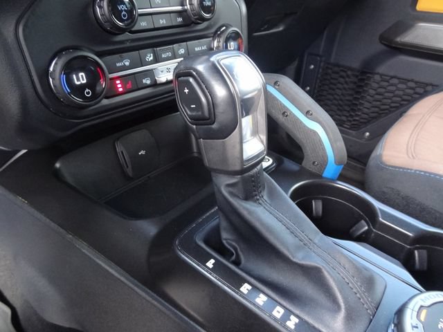 Certified 2021 Ford Bronco Outer Banks AWD/4WD image 30