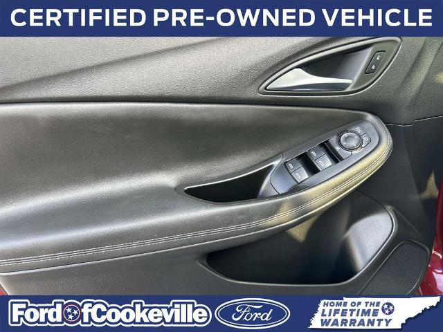 Used 2023 Buick Encore GX Select w/ Safety Package II FWD image 23