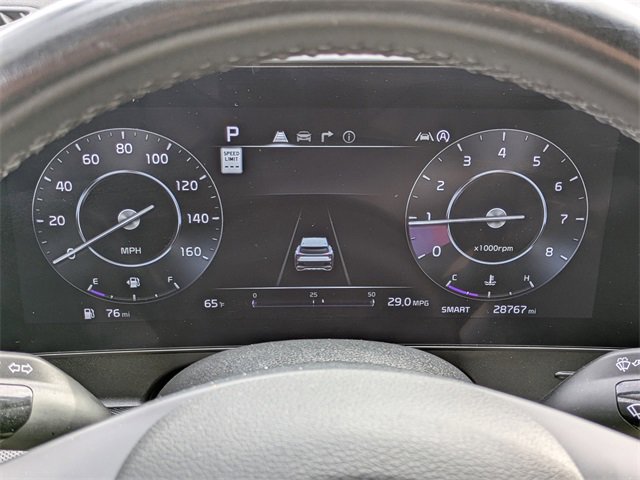Used 2024 Kia Sportage SX image 28