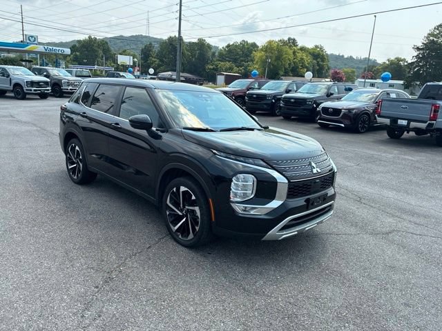 Used 2024 Mitsubishi Outlander SE AWD/4WD video 2