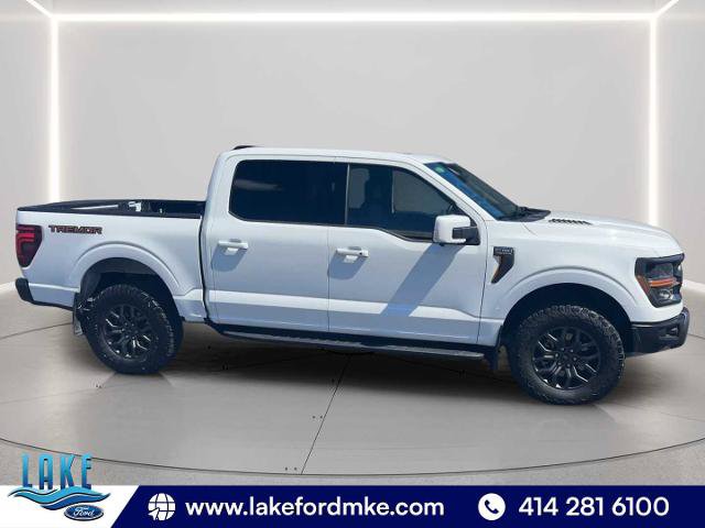 Certified 2025 Ford F150 Tremor w/ Equipment Group 402A High AWD/4WD image 11