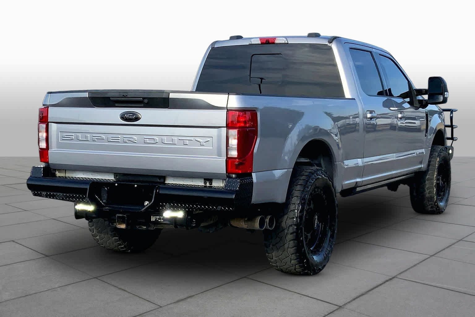 Certified 2020 Ford F250 Lariat w/ Lariat Ultimate Package AWD/4WD image 13