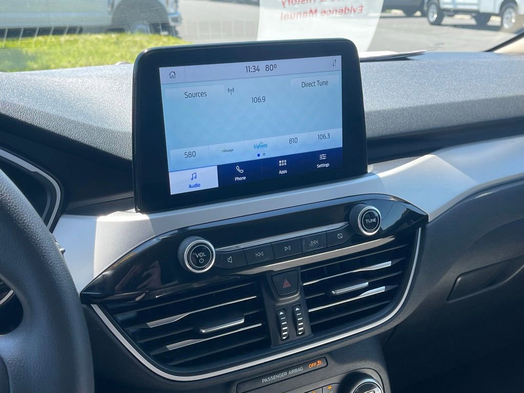 Certified 2020 Ford Escape SE AWD/4WD image 33