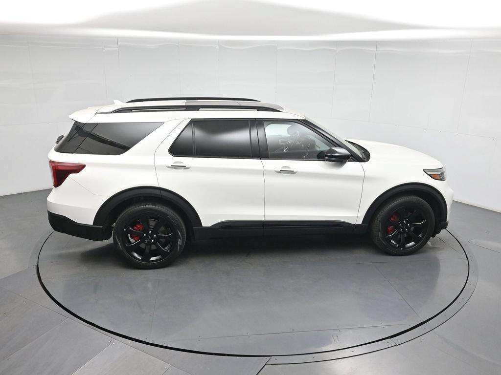 Certified 2023 Ford Explorer ST w/ Equipment Group 401A AWD/4WD image 44