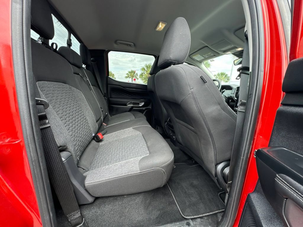 Certified 2024 Ford Ranger XLT RWD image 23