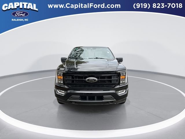 Certified 2023 Ford F150 XLT w/ Equipment Group 302A High image 9