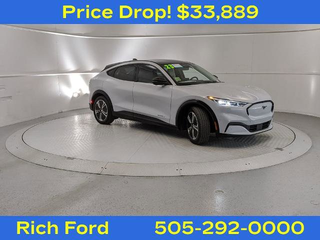 Certified 2023 Ford Mustang Mach-E Premium