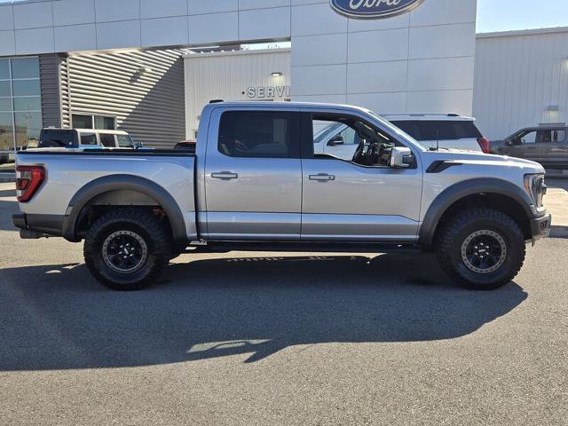 Certified 2023 Ford F150 Raptor w/ Raptor Carbon Fiber Package AWD/4WD image 4