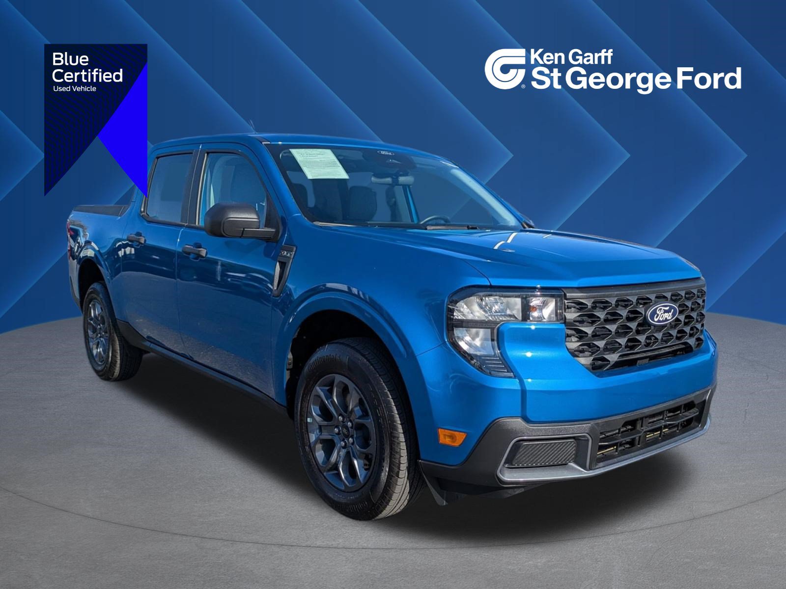 Certified 2026 Ford Maverick XLT w/ Equipment Group 301A