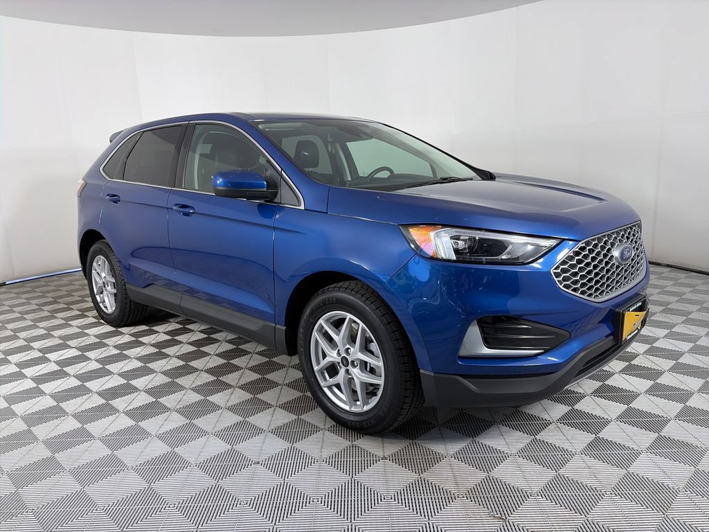 Certified 2024 Ford Edge SEL