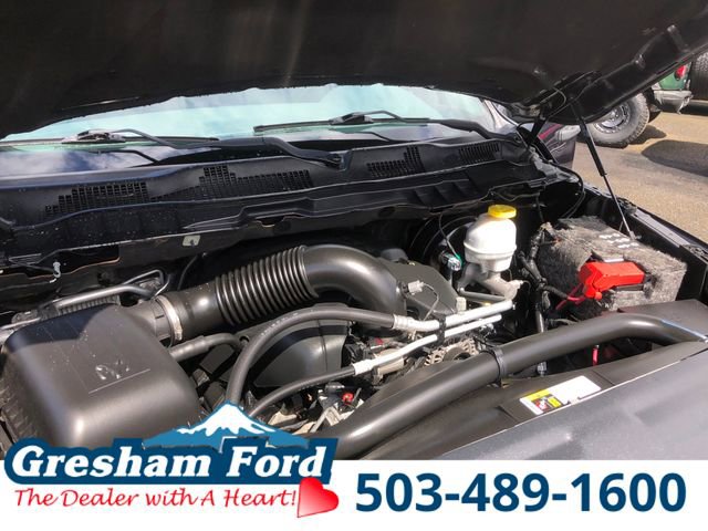 Used 2017 RAM 1500 Express AWD/4WD image 28
