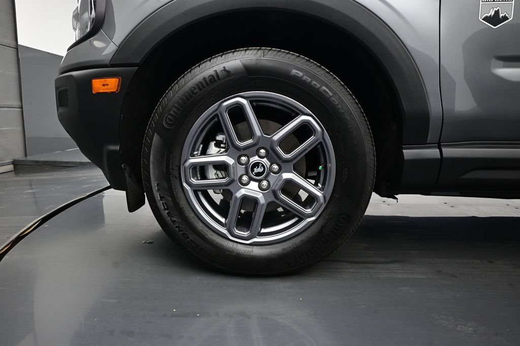 Certified 2025 Ford Bronco Sport Big Bend AWD/4WD image 24
