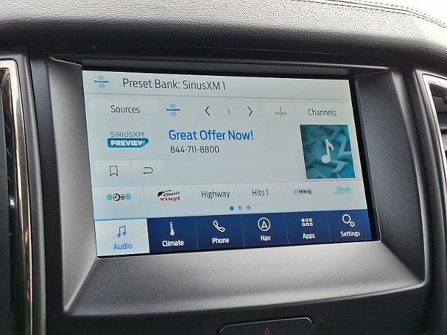 Certified 2023 Ford Ranger Lariat w/ Tremor Off-Road Package image 17