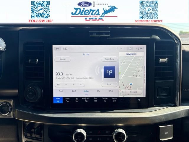 Certified 2025 Ford F350 King Ranch w/ FX4 Off-Road Package AWD/4WD image 24