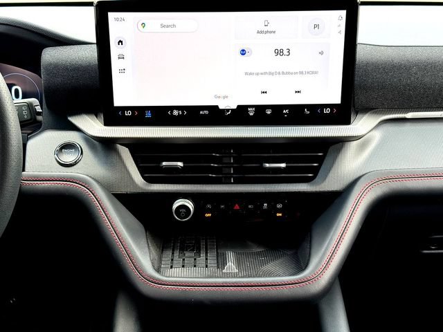 Certified 2025 Ford Explorer ST AWD/4WD image 28