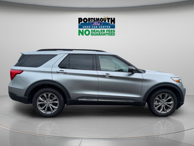 Certified 2022 Ford Explorer XLT w/ Equipment Group 202A AWD/4WD image 6