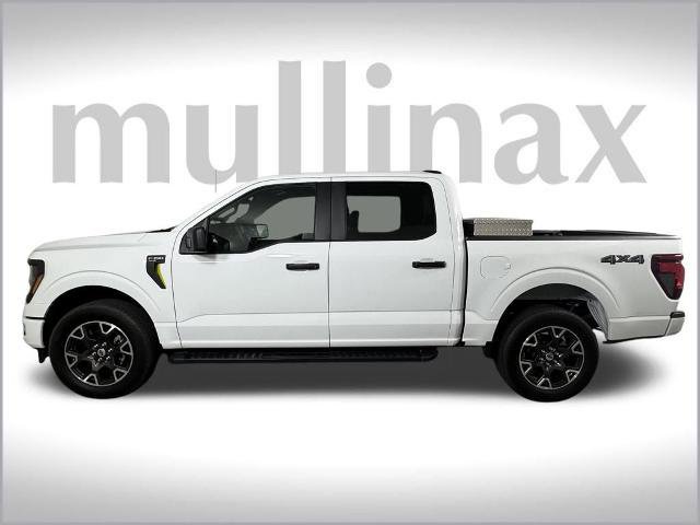 Certified 2025 Ford F150 STX w/ Equipment Group 200A image 3