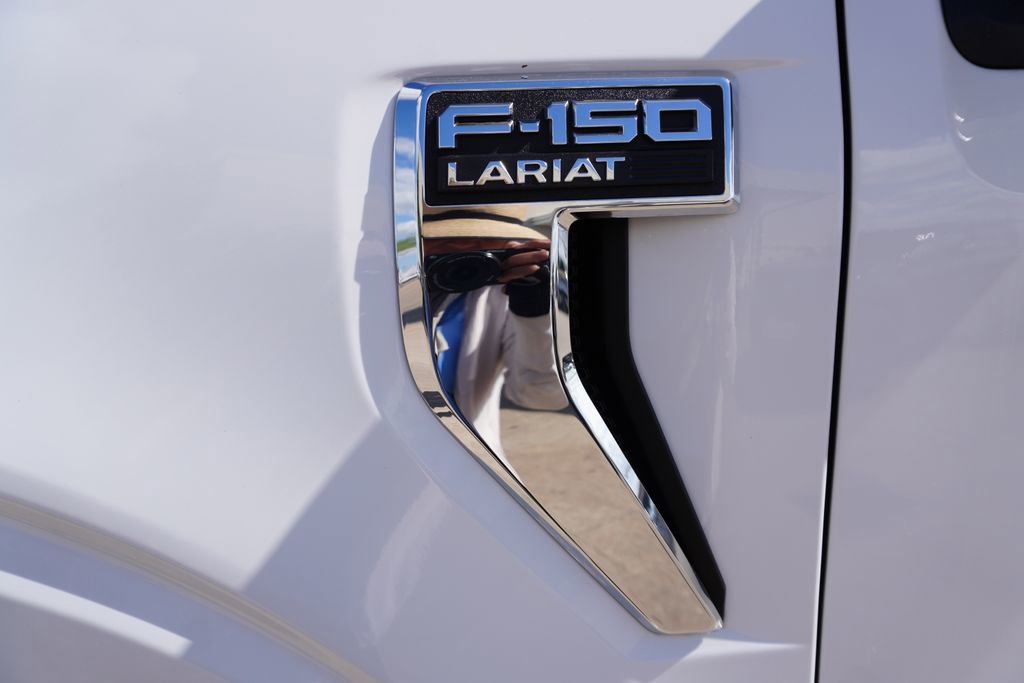 Certified 2023 Ford F150 Lariat w/ FX4 Off-Road Package image 30