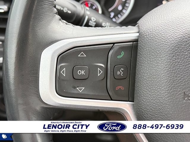 Used 2023 RAM 1500 Big Horn AWD/4WD image 19