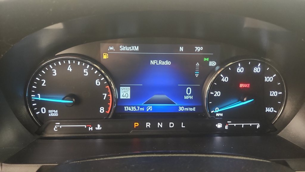 Certified 2024 Ford Explorer XLT w/ Equipment Group 202A AWD/4WD image 12