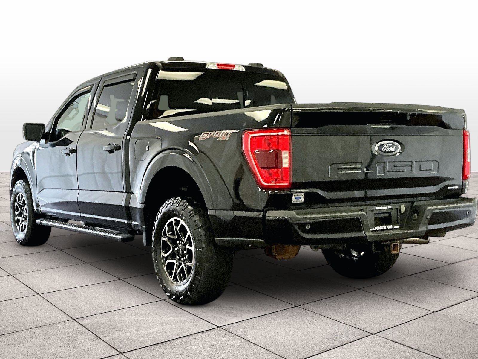 Certified 2023 Ford F150 XLT w/ Equipment Group 302A High AWD/4WD image 10