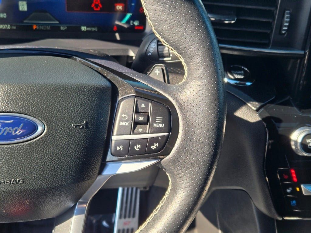 Certified 2022 Ford Explorer ST w/ Equipment Group 401A image 36