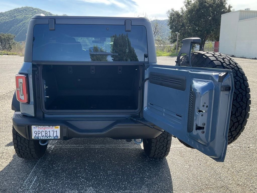 Certified 2023 Ford Bronco Badlands image 27