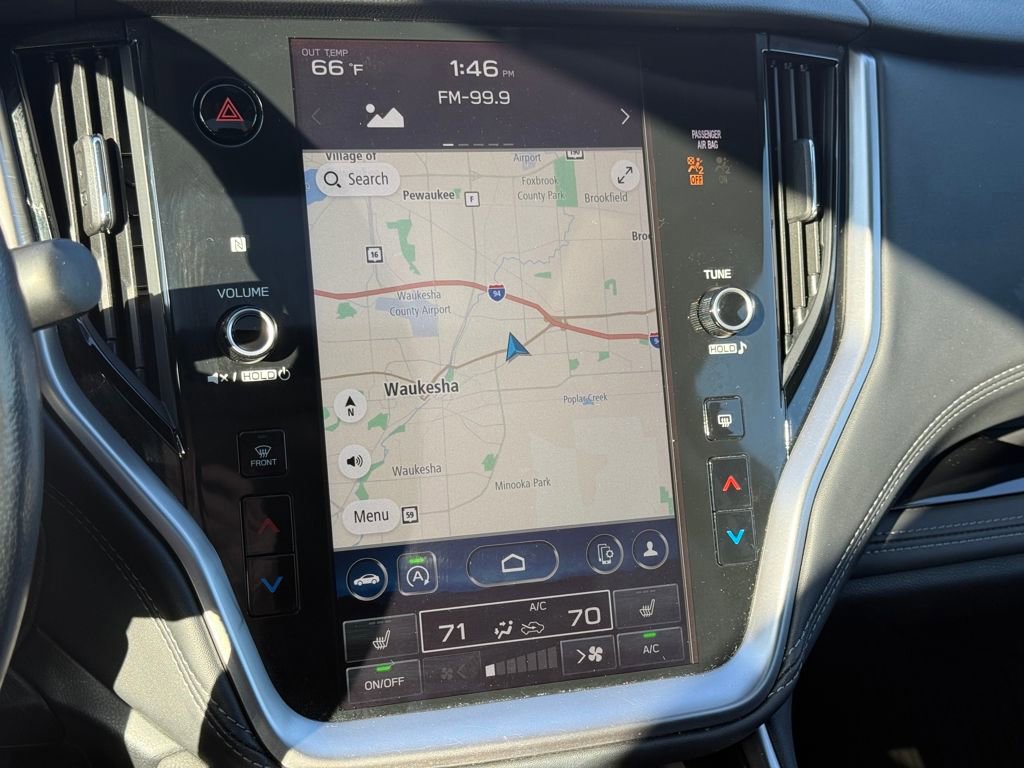 Used 2023 Subaru Outback Limited XT image 27