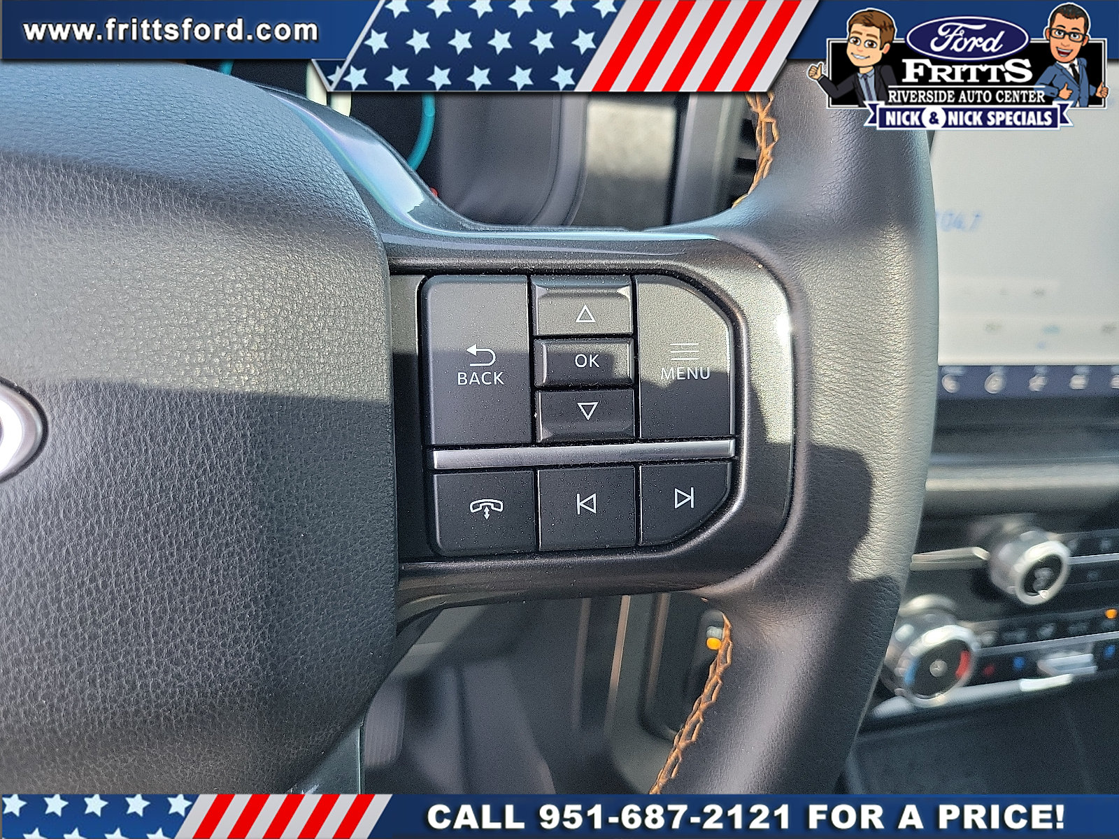 Certified 2023 Ford F150 Tremor w/ Equipment Group 402A High AWD/4WD image 7
