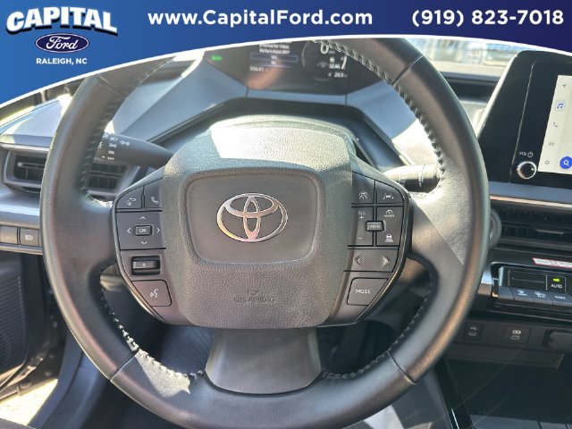 Used 2025 Toyota Prius LE FWD image 24