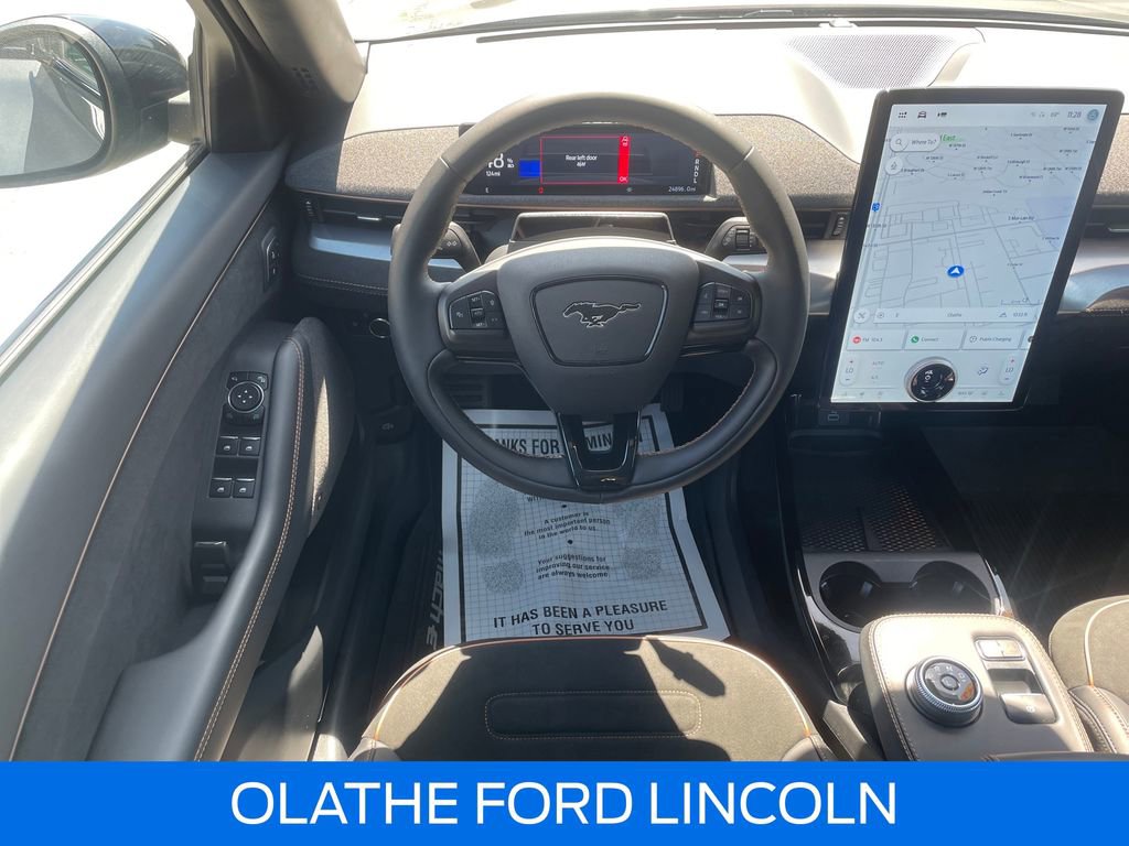Certified 2023 Ford Mustang Mach-E GT AWD/4WD image 24