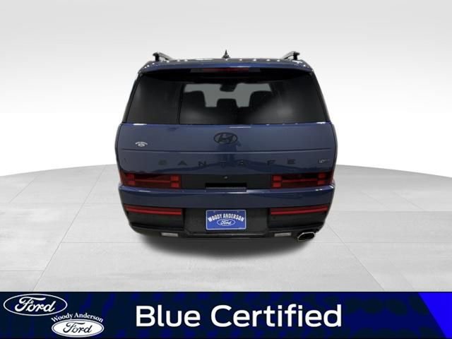 Used 2025 Hyundai Santa Fe XRT image 3