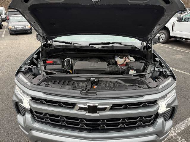 Used 2026 Chevrolet Silverado 1500 RST AWD/4WD image 26