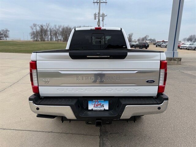 Certified 2017 Ford F350 King Ranch w/ Tow Technology Bundle AWD/4WD image 6