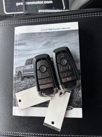 Certified 2019 Ford F150 Raptor w/ Equipment Group 802A Luxury image 20