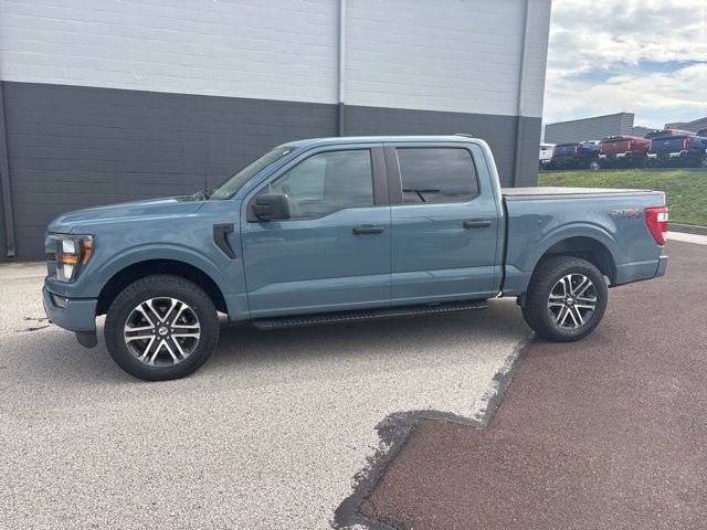 Certified 2023 Ford F150 XL w/ STX Appearance Package AWD/4WD image 3