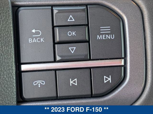 Certified 2023 Ford F150 XLT w/ Equipment Group 302A High image 14
