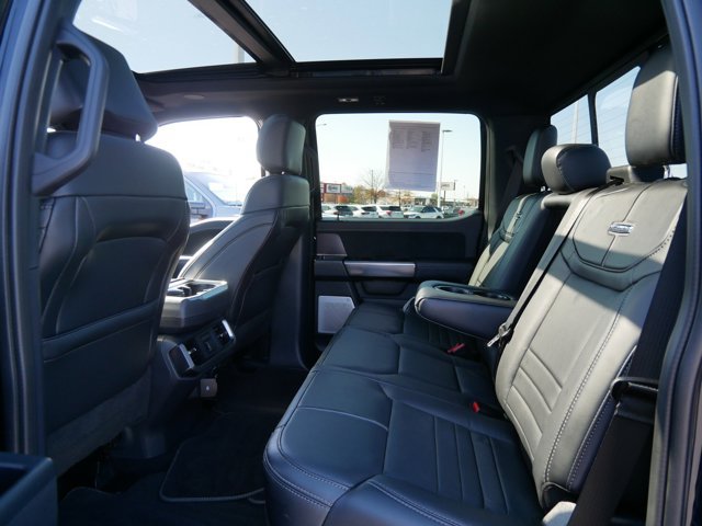 Certified 2026 Ford F150 Platinum w/ Equipment Group 702A High AWD/4WD image 13