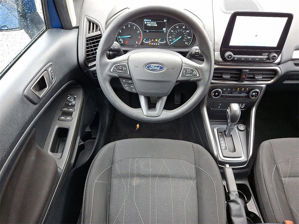 Certified 2021 Ford EcoSport SE w/ SE Convenience Package image 12